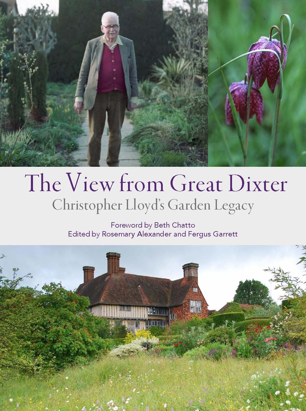 The view from Great Dixter